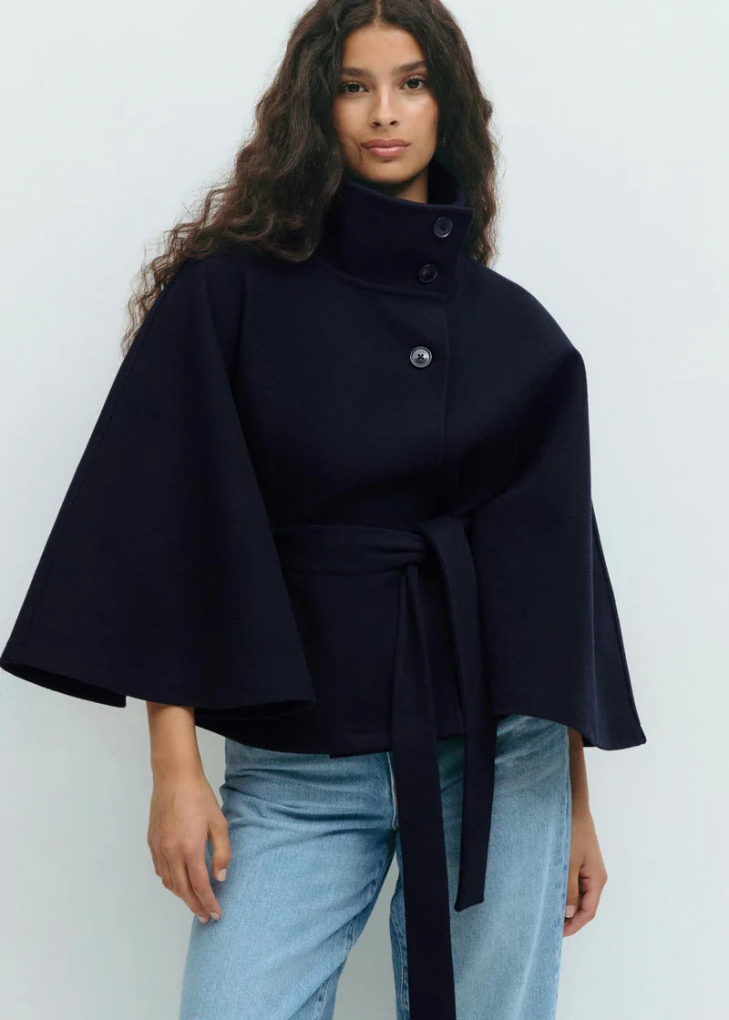 Bailara — Margot Cape Coat