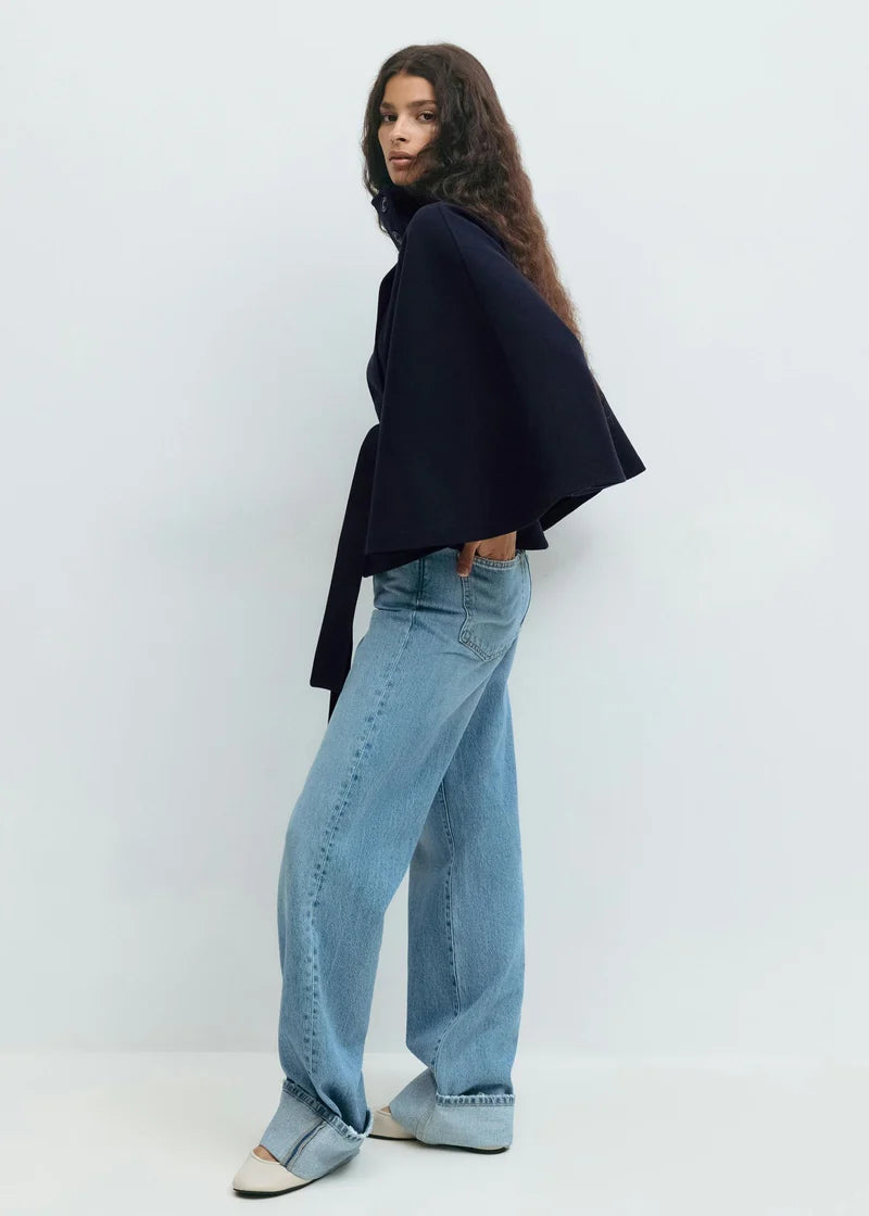 Bailara — Margot Cape Coat