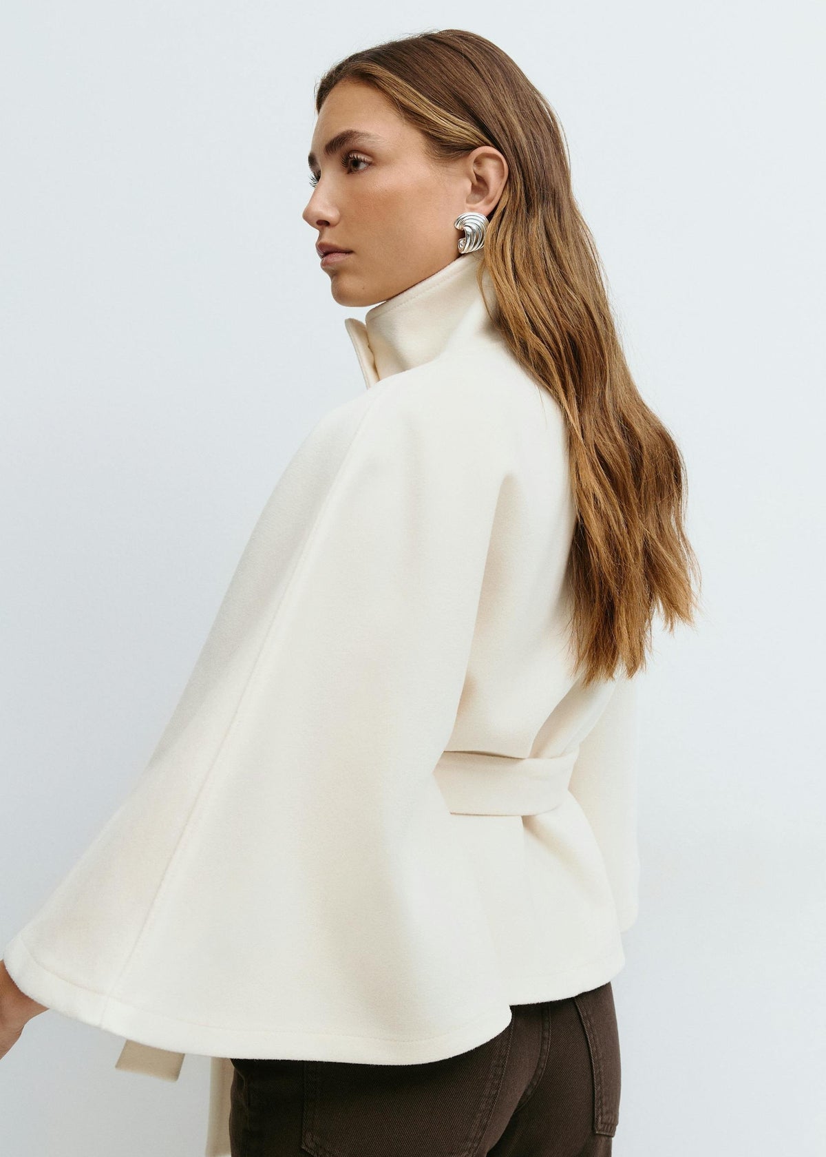 Bailara — Margot Cape Coat
