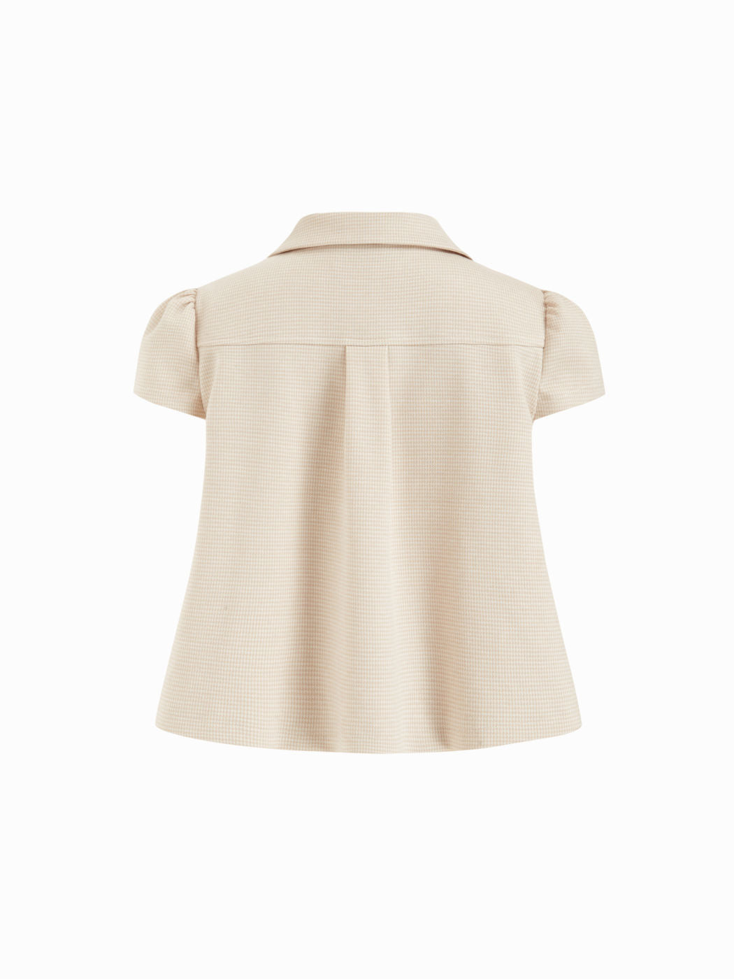 Bailara — Éloise Collar Top.