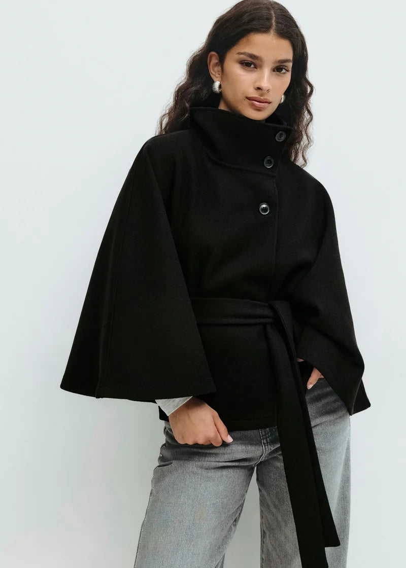 Bailara — Margot Cape Coat
