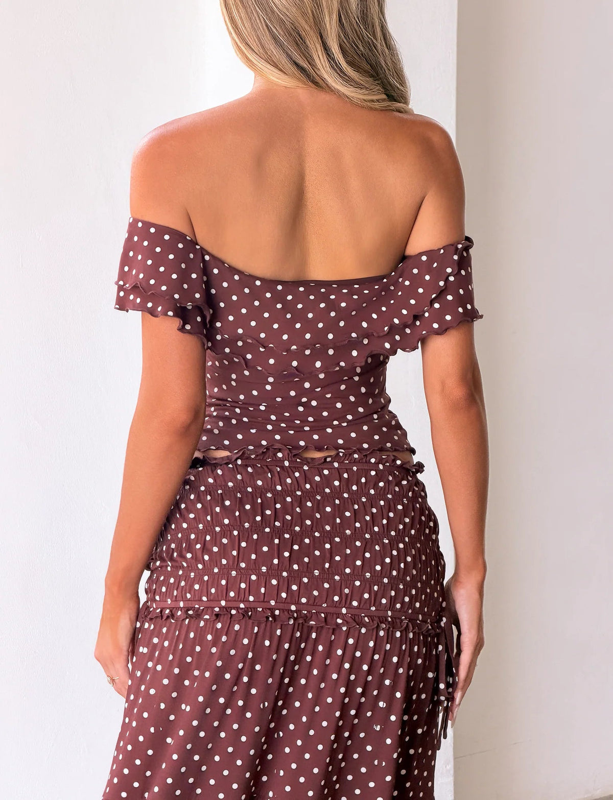 Bailara — Livia Twist Front Top