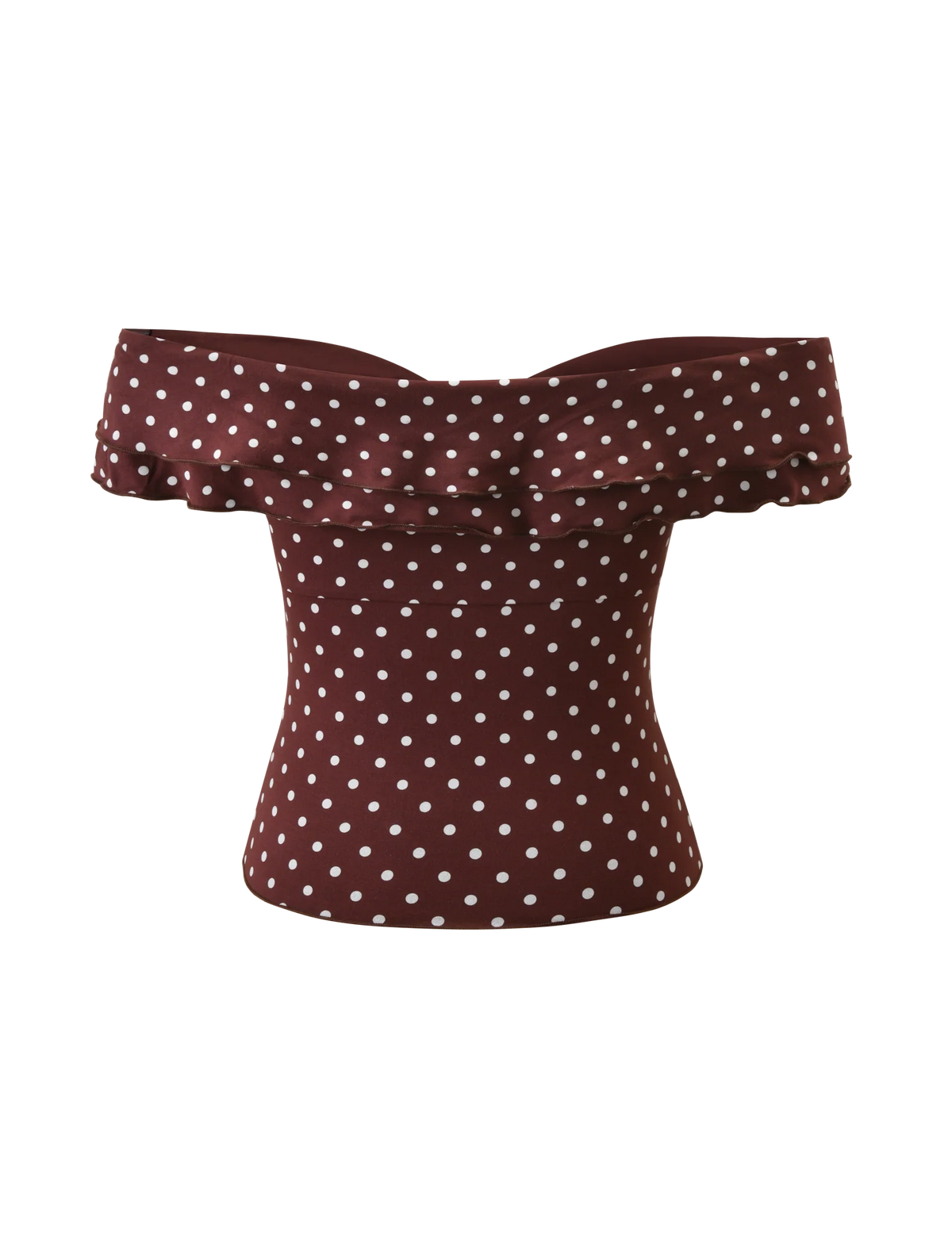 Bailara — Livia Twist Front Top