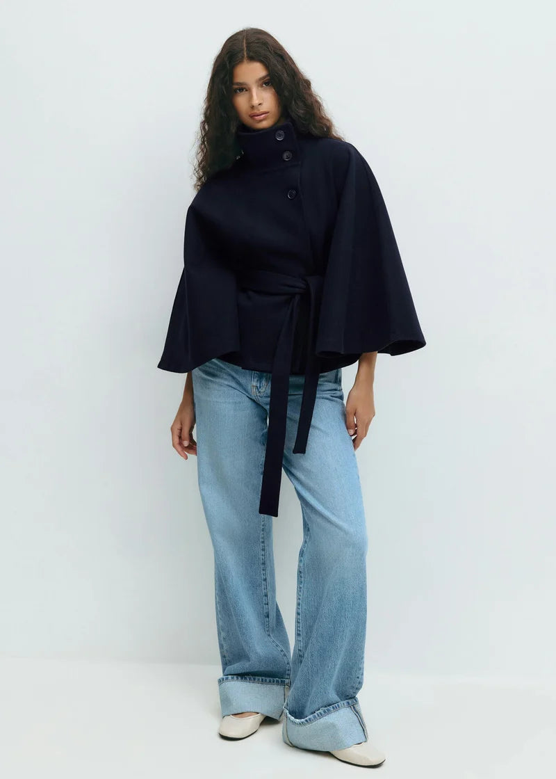 Bailara — Margot Cape Coat