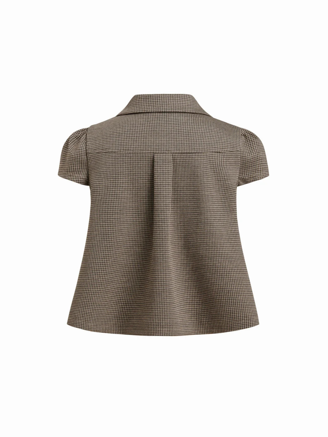 Bailara — Éloise Collar Top.