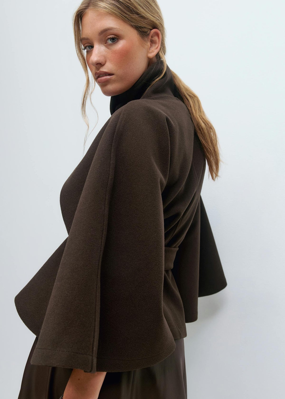 Bailara — Margot Cape Coat