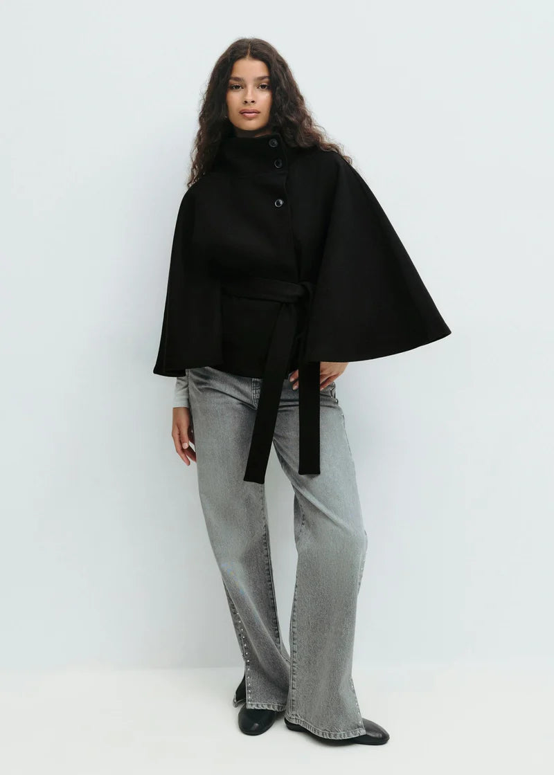 Bailara — Margot Cape Coat
