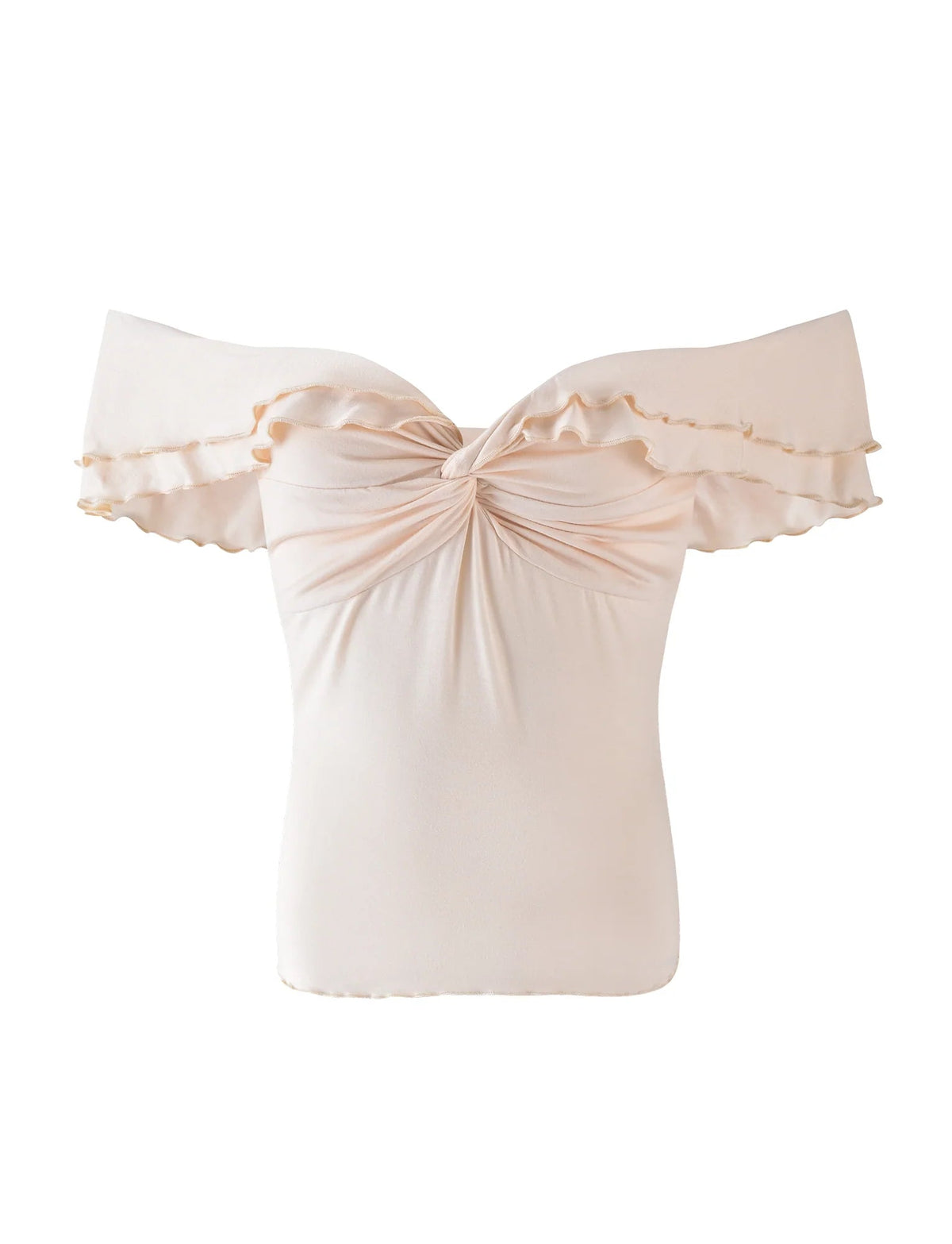 Bailara — Livia Twist Front Top