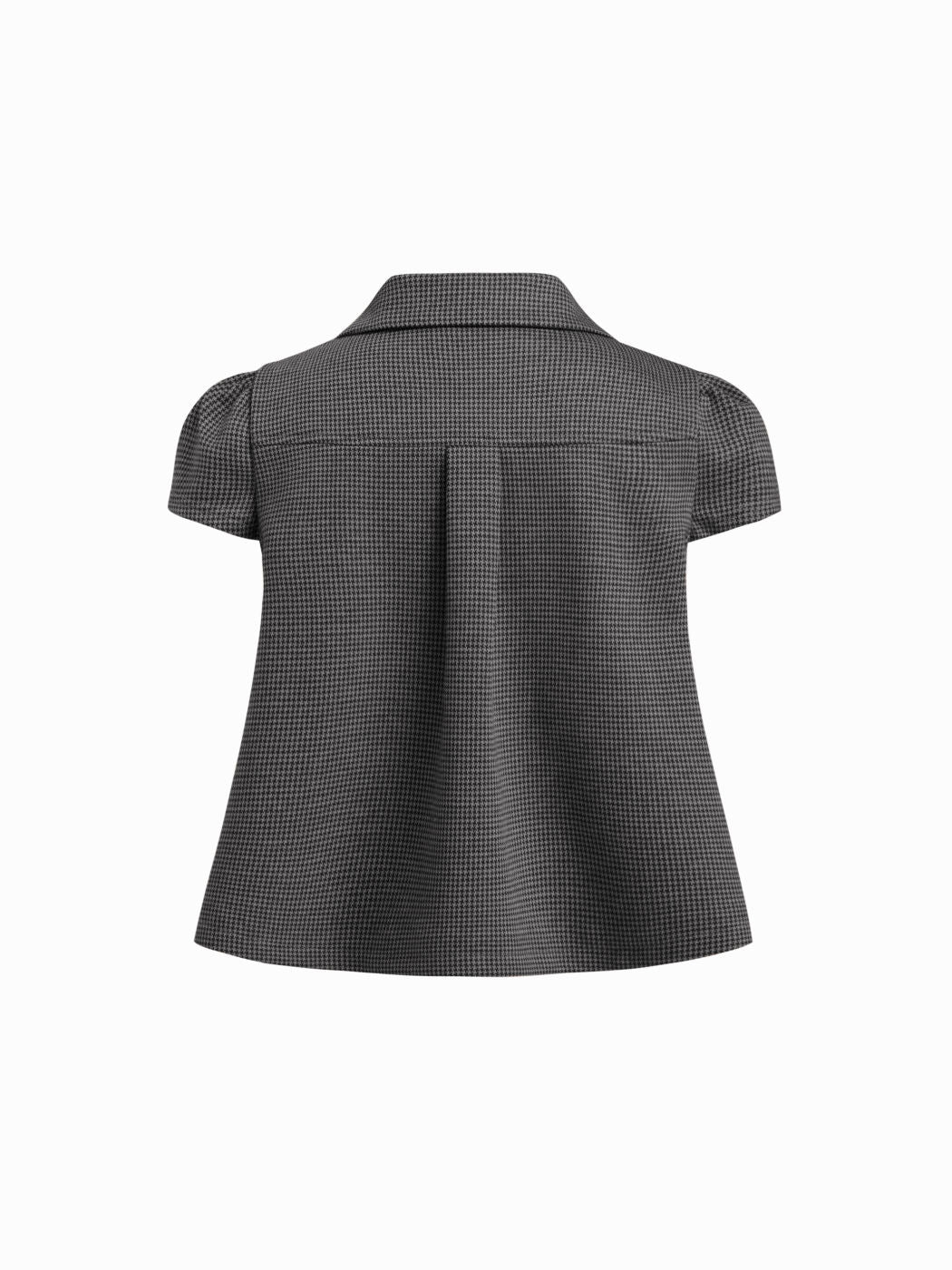 Bailara — Éloise Collar Top.