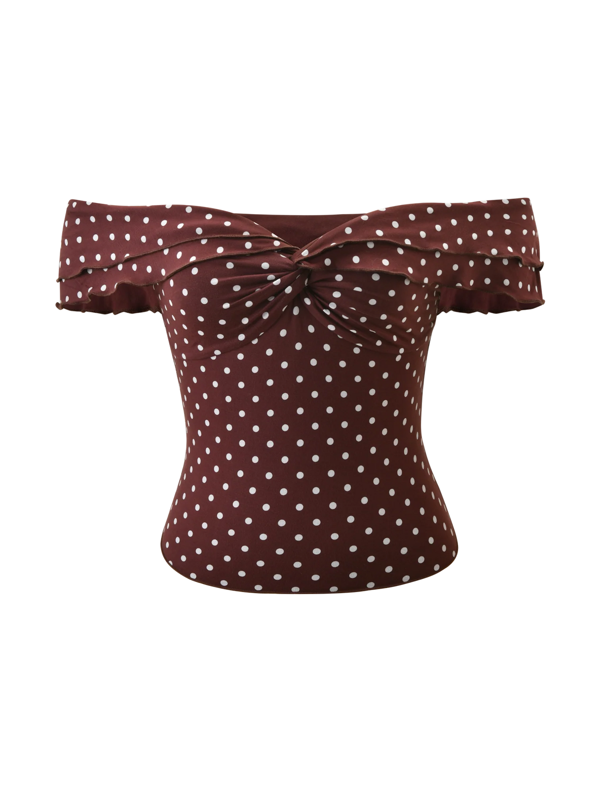 Bailara — Livia Twist Front Top