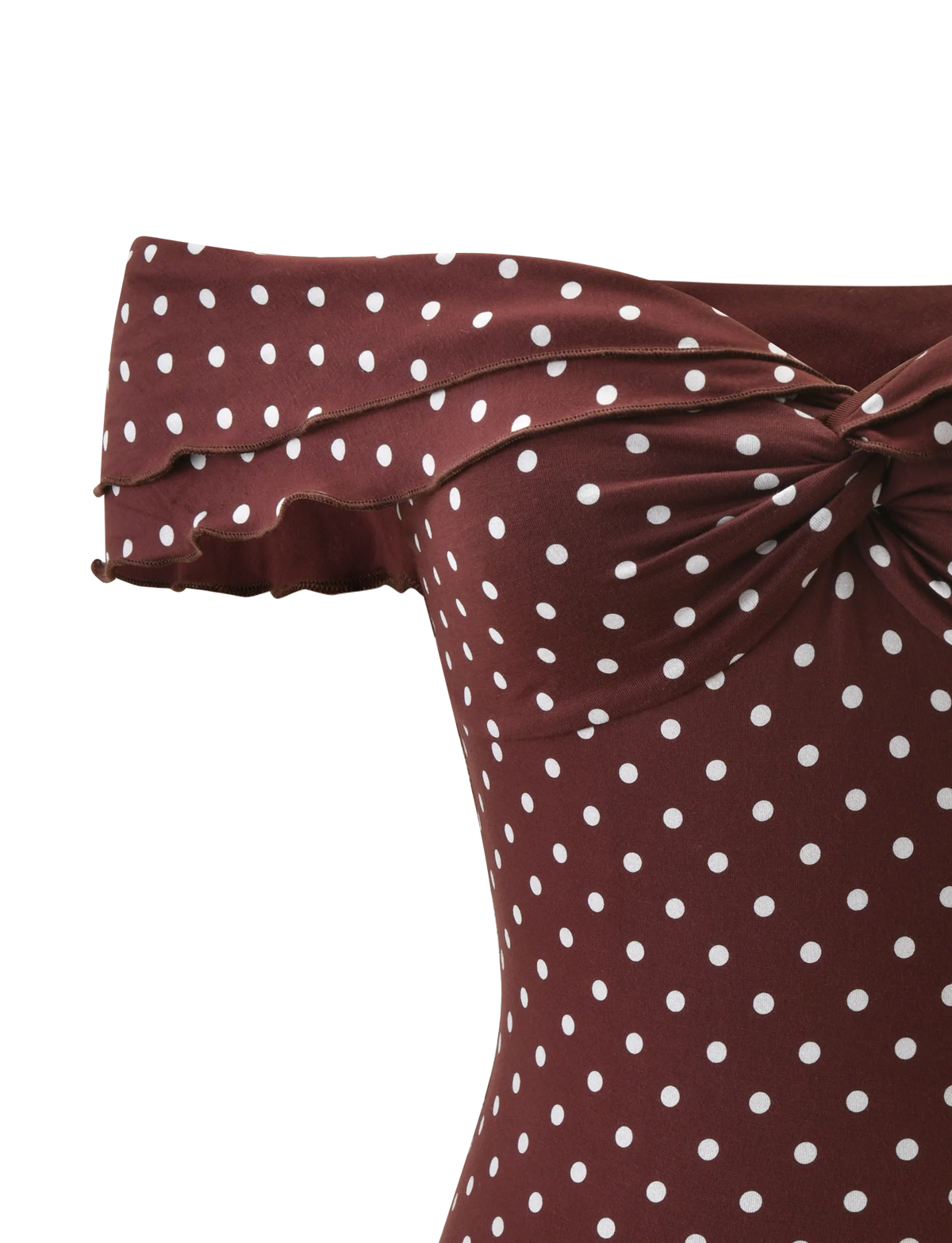 Bailara — Livia Twist Front Top